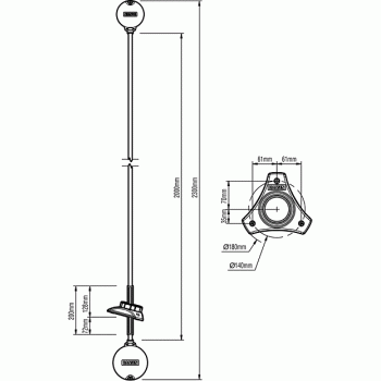  Hansen Tank Level Alert Fluid Level Indicator